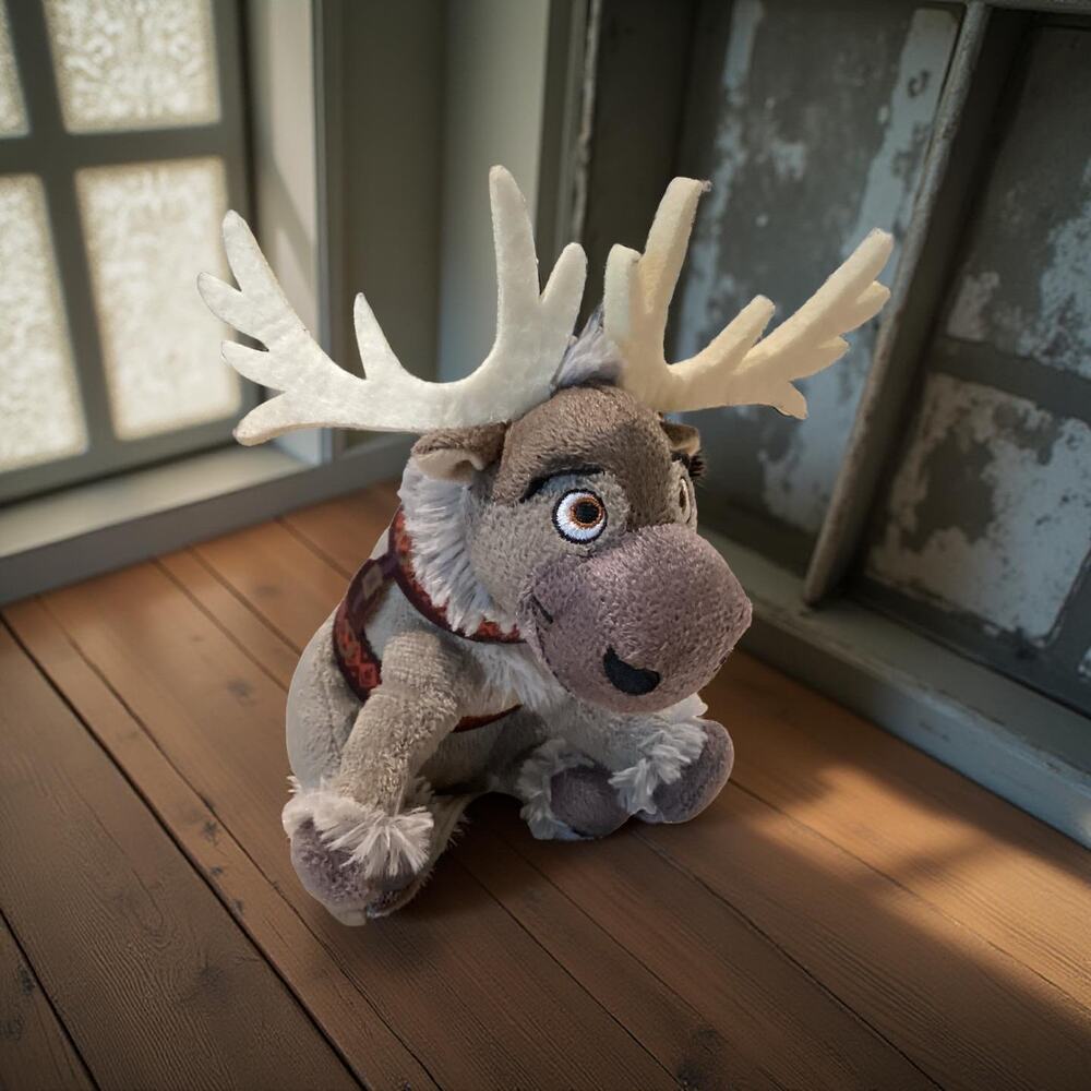 Disney Frozen Reindeer Plush